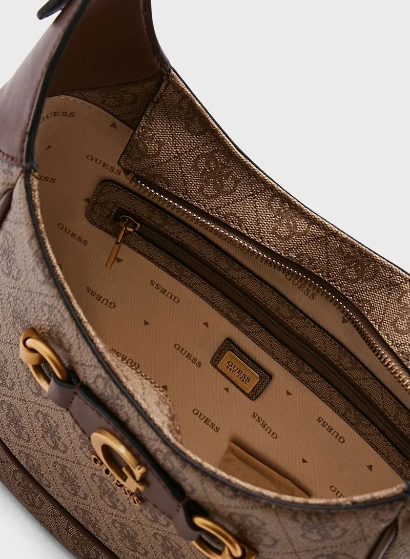 GUESS Izzy Hobo Bag
