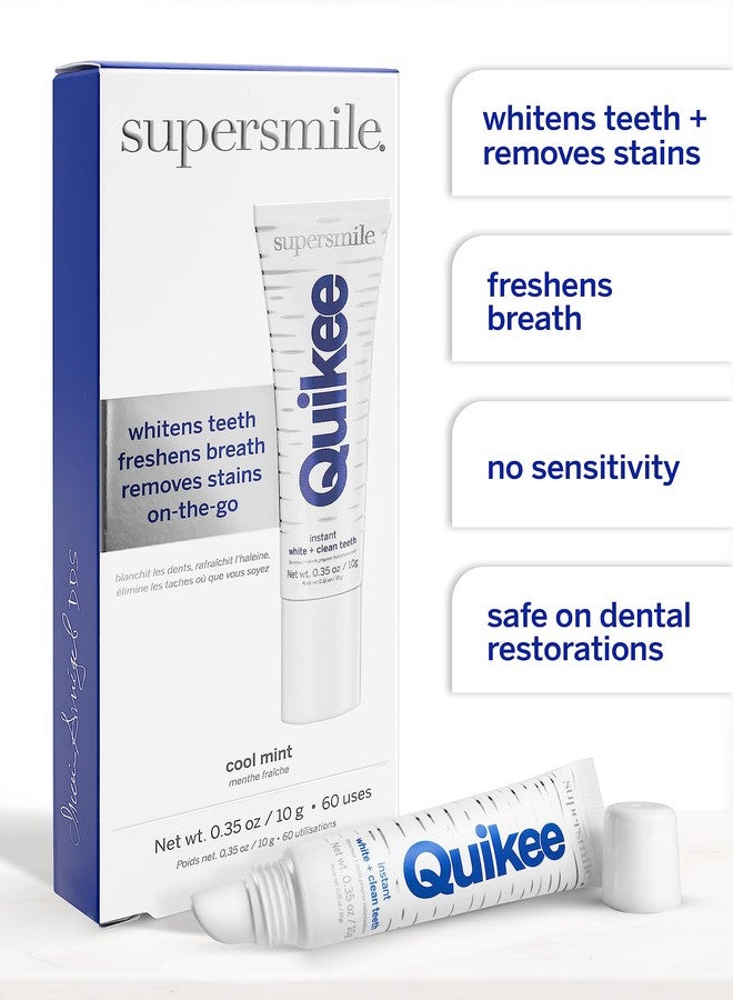 Supersmile Quikee On-The-Go Whitening - Image 5