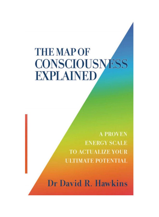Map of Consciousness Explained