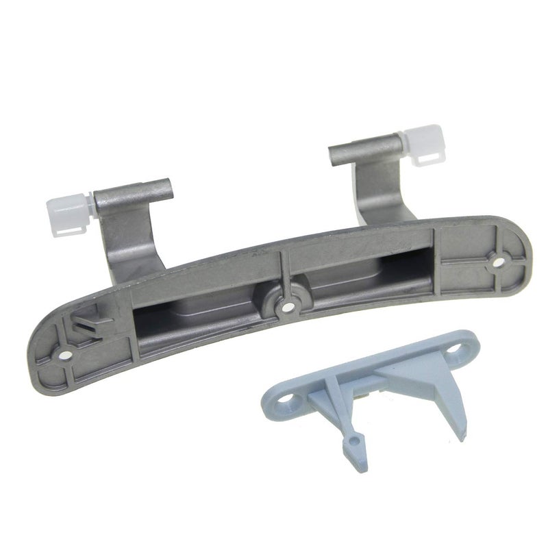 FBULWSEC 134550800 Washer Door Hinge Replacement Part For Frigidaire Washing Machine Ap3886714 Ps1152380 - Image 1