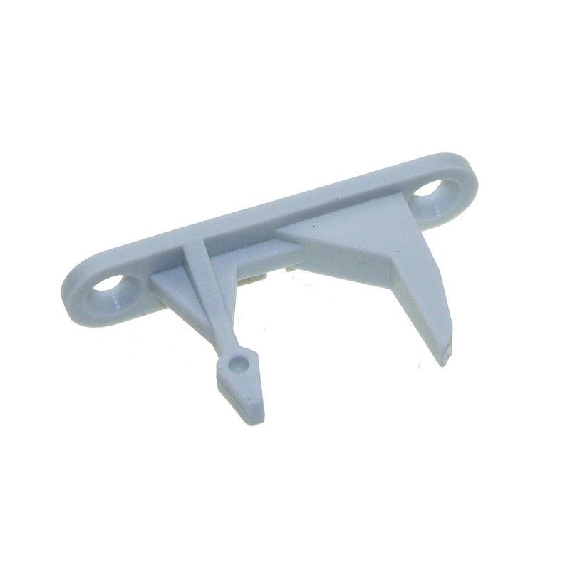 FBULWSEC 134550800 Washer Door Hinge Replacement Part For Frigidaire Washing Machine Ap3886714 Ps1152380 - Image 4