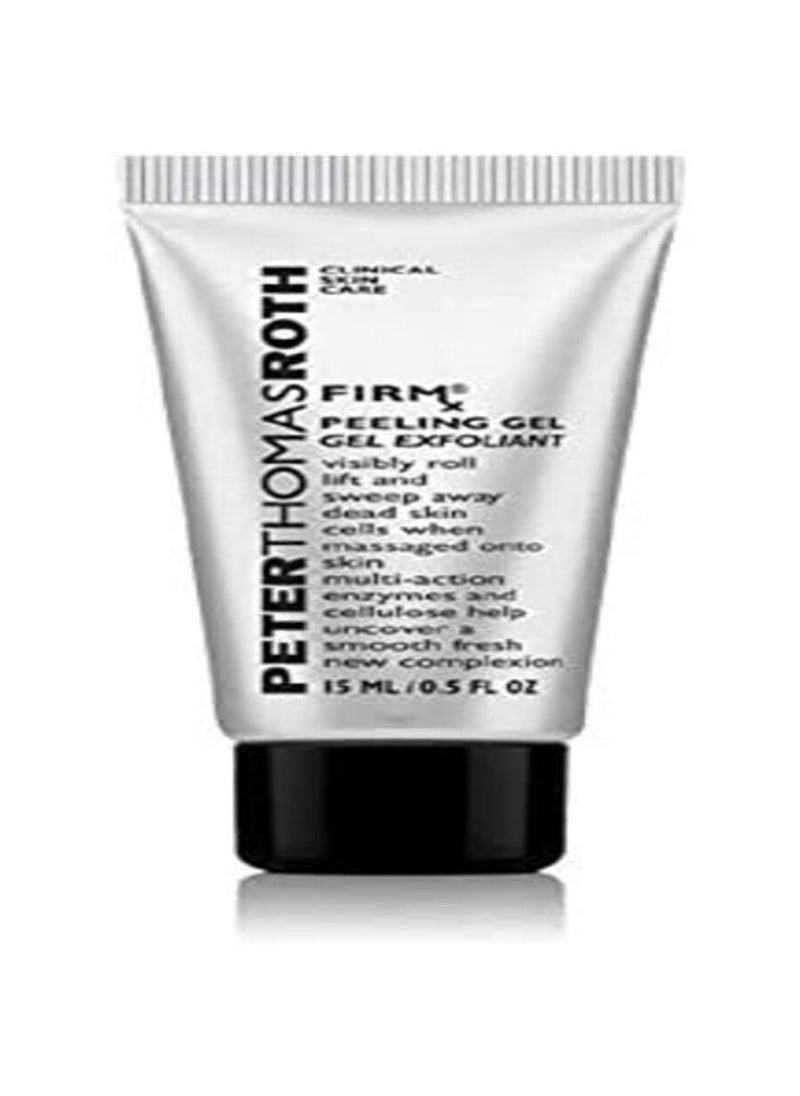 PETER THOMAS ROTH - FirmX Peeling Gel - 15ml - Image 1
