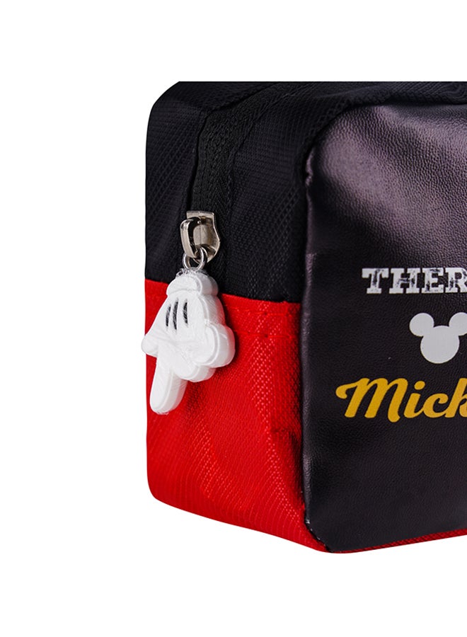 Disney Mickey Mouse There Is Only One Mickey Pencil Case 1 Comp - Image 2