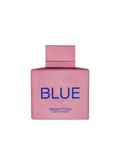 Antonio Banderas Banderas Perfumes - Blue Seduction Summer Essence - Eau de Toilette for Women - Long Lasting - Bright and Sensual Fragrance - Ideal for Day Wear - 3.4 Fl Oz  - Image 2