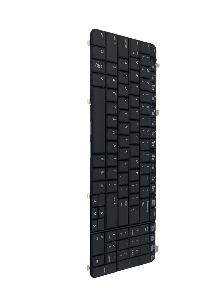 سي إس إف Compatible with HP Pavilion ARABIC DV6-1000 DV6-1100 dv6-1200 DV6-1300 DV6-2000 DV6-2100 DV6Z-1100 DV6T-1200 DV6T-2000 DV6Z-2000 Series Laptop  - Image 2