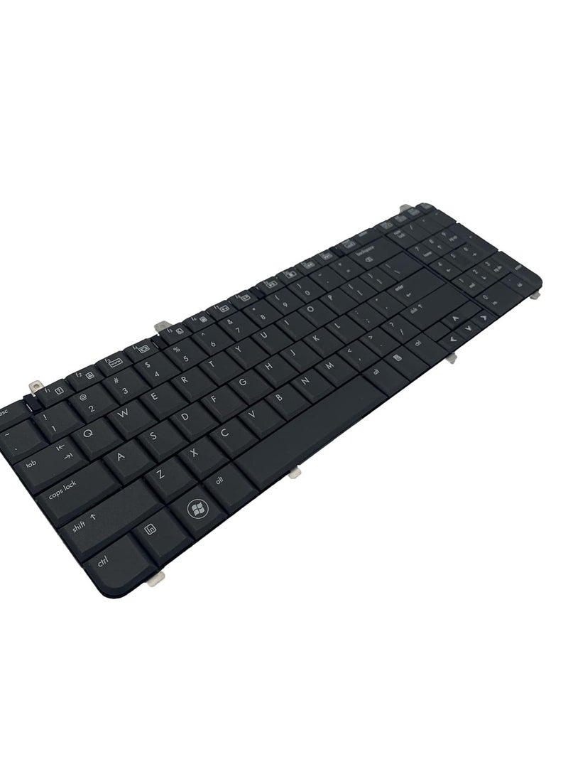 سي إس إف Compatible with HP Pavilion ARABIC DV6-1000 DV6-1100 dv6-1200 DV6-1300 DV6-2000 DV6-2100 DV6Z-1100 DV6T-1200 DV6T-2000 DV6Z-2000 Series Laptop  - Image 3