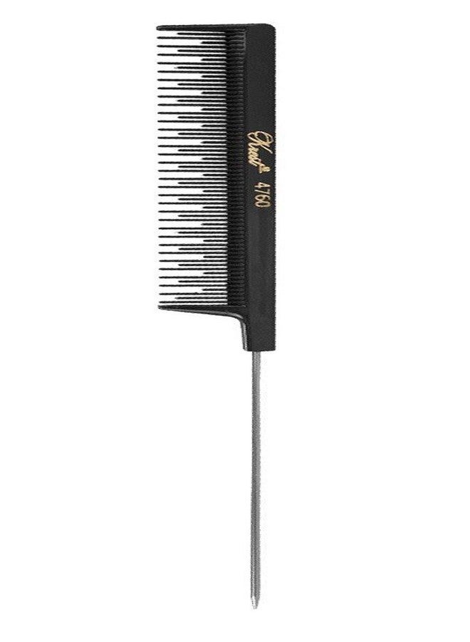 krest Metal Rat-Tail Teaser Comb #4760 12/pk - Image 1