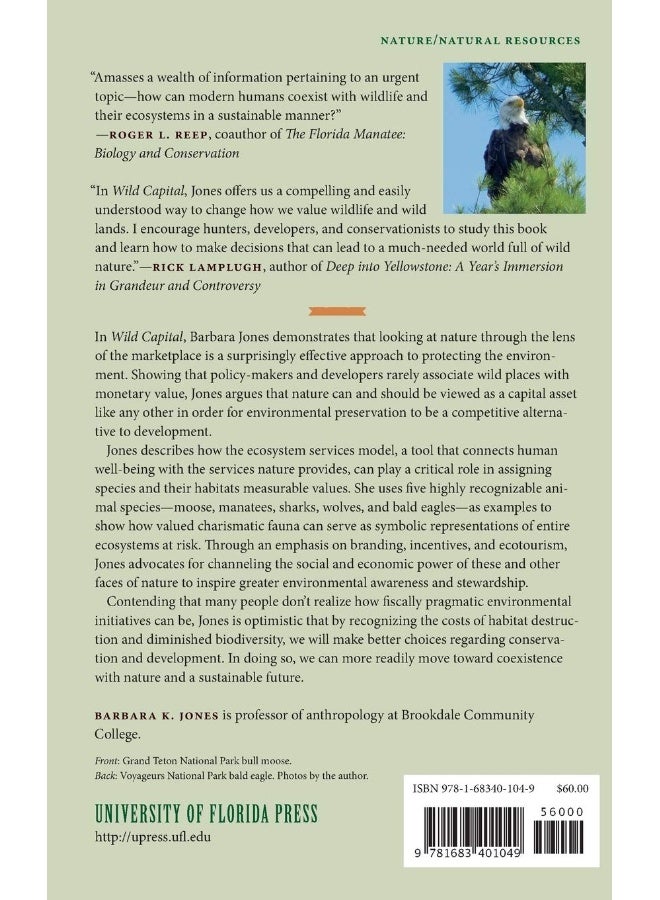 Wild Capital: Nature's Economic and Ecological Wealth  - Image 2
