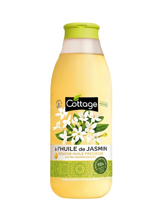 Nourishing Jasmine Shower Oil 560ml