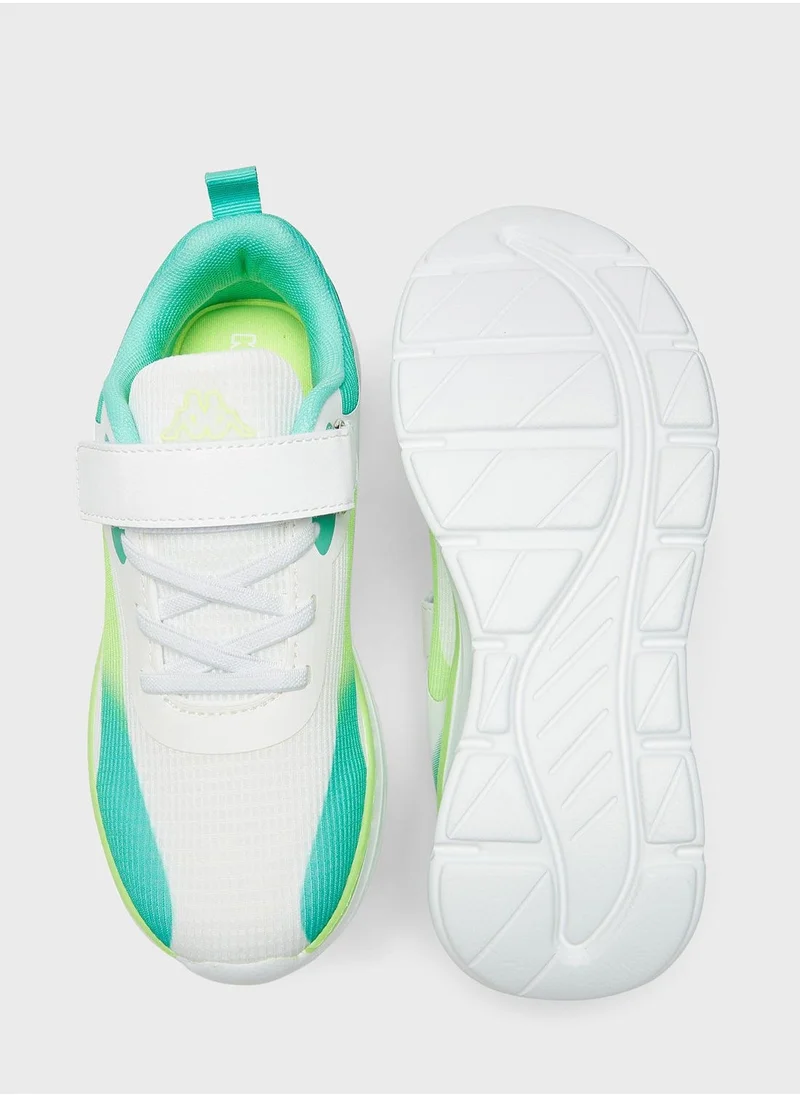 Kappa Youth Casual Sneakers