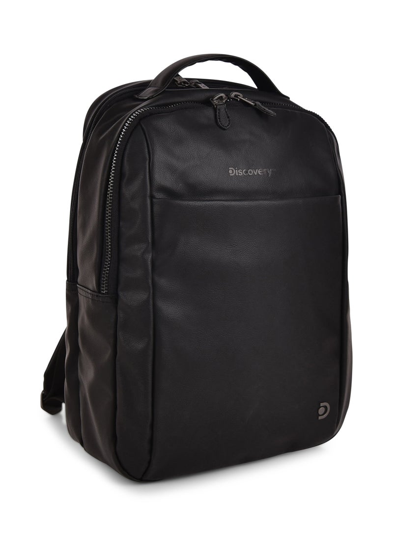 Discovery Adventures The new Discovery 16.5-inch backpack in an elegant black color - Image 3
