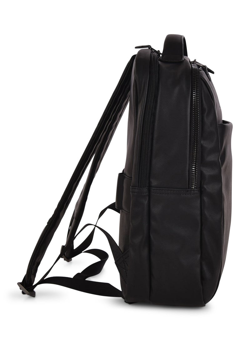 Discovery Adventures The new Discovery 16.5-inch backpack in an elegant black color - Image 4