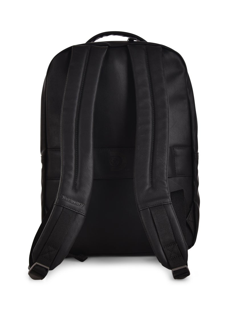 Discovery Adventures The new Discovery 16.5-inch backpack in an elegant black color - Image 5
