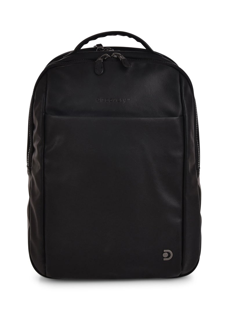 Discovery Adventures The new Discovery 16.5-inch backpack in an elegant black color - Image 2
