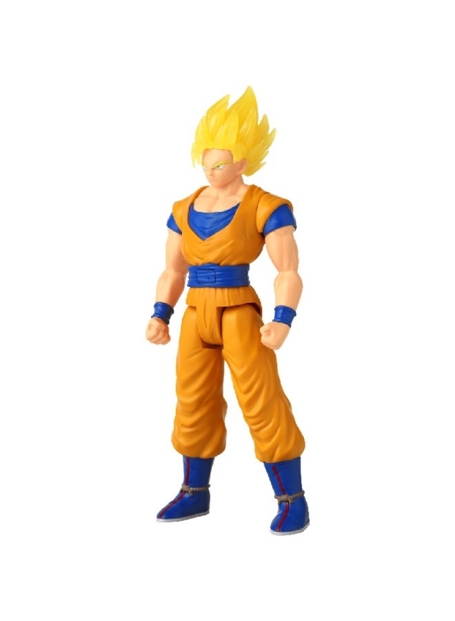 Bandai Dragon Ball Limit Breaker Spark Super Saiyan 2 Goku 12-Inches | Collectible Action Figure | Display Figure | Perfect Gift for Collectors, Manga & Anime Lovers! - Image 3