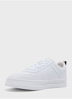 U.S.Polo Lace Up Low Top Sneakers  - Image 2