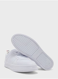 U.S.Polo Lace Up Low Top Sneakers  - Image 4
