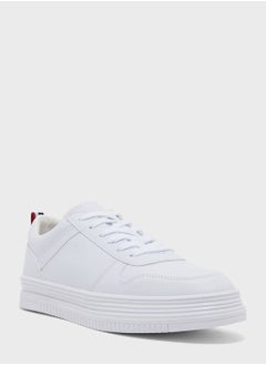 U.S.Polo Lace Up Low Top Sneakers  - Image 1