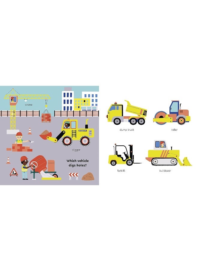 My First Vehicles: A World of Words - Image 4