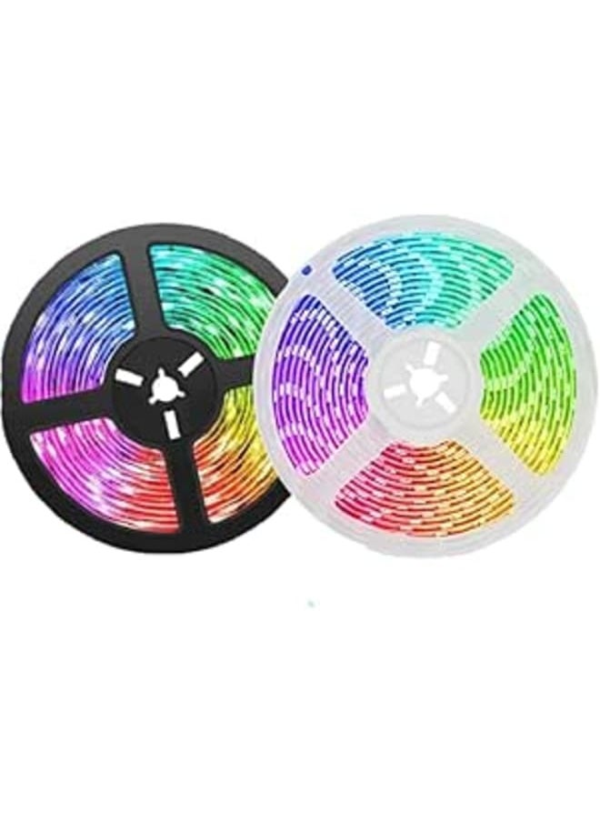 KATCHON LED RGB Strip with Remote and Power Supply (5m 300 Smd) 
