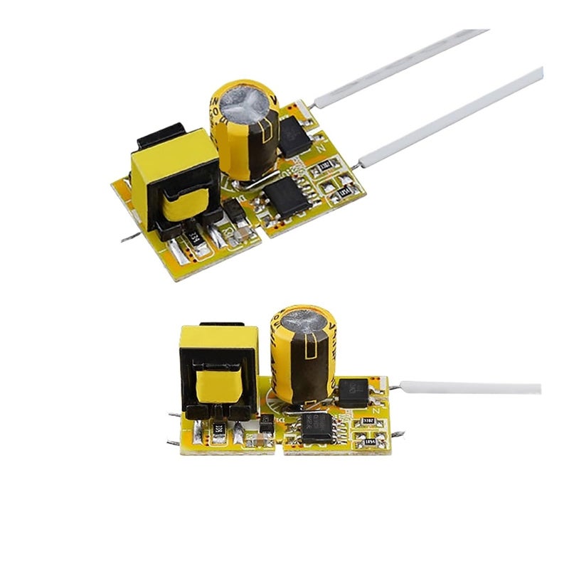 LED Driver Power Supply 3W To 18W Constant Current 90mA 30 50V Automatic Voltage Control - Image 3