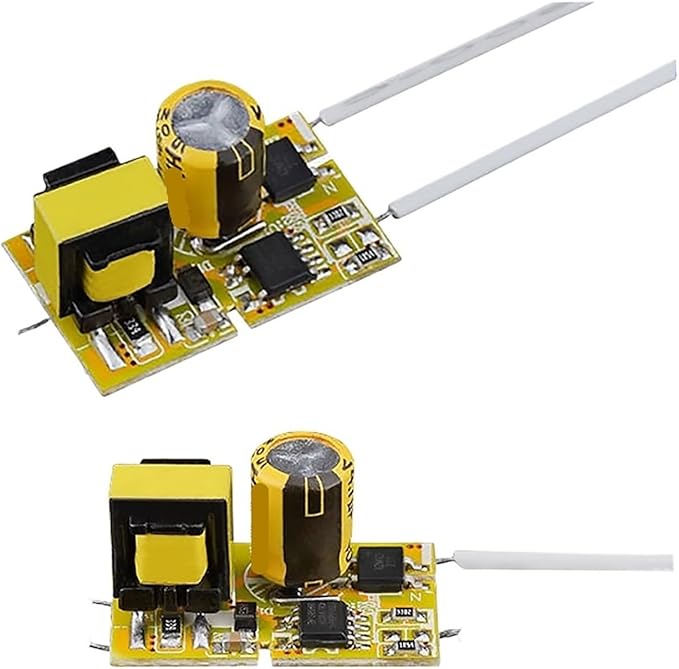 LED Driver Power Supply 3W To 18W Constant Current 90mA 30 50V Automatic Voltage Control - Image 1