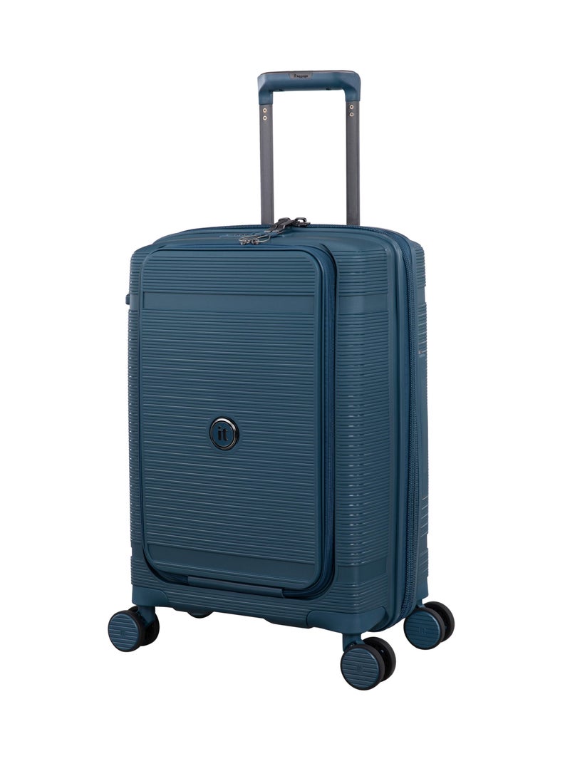 it Luggage it luggage Unanimous, Unisex Polypropylene Material Hard Case Luggage, 8x360 degree Spinner Wheels, Expandable Trolley Bag, TSA Type lock, SKU 15-3108-08, Lightweight Suitcase - Stargazer  - Image 1