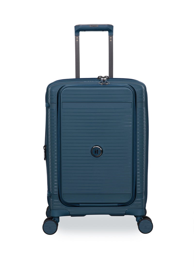 it Luggage it luggage Unanimous, Unisex Polypropylene Material Hard Case Luggage, 8x360 degree Spinner Wheels, Expandable Trolley Bag, TSA Type lock, SKU 15-3108-08, Lightweight Suitcase - Stargazer  - Image 2
