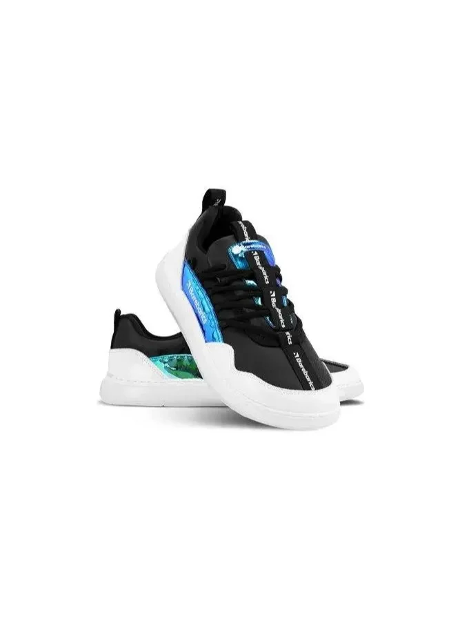 Barebarics Futura - Iridescent Black