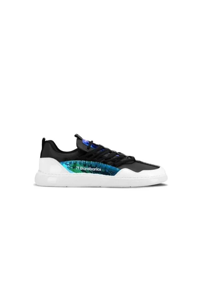 Barebarics Futura - Iridescent Black