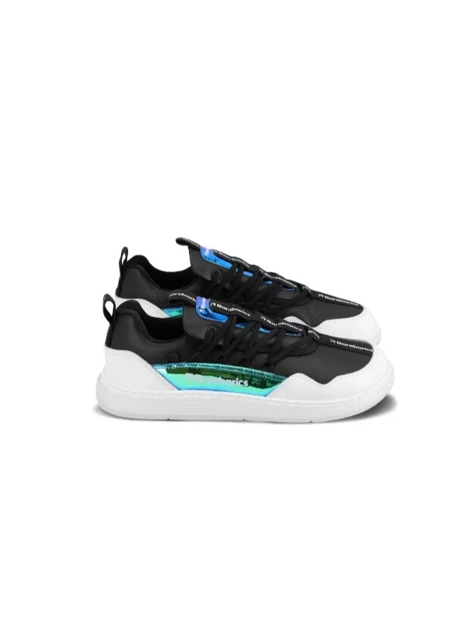 Barebarics Futura - Iridescent Black