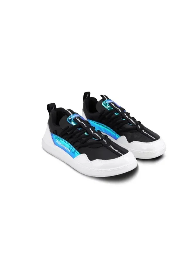 Barebarics Futura - Iridescent Black