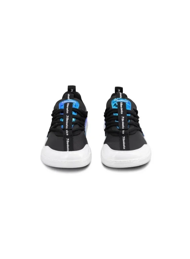 Barebarics Futura - Iridescent Black