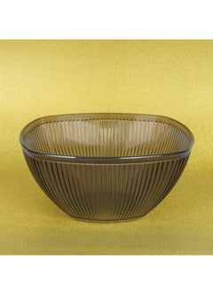 Delcasa Smoked Gray Acrylic Bowl - pzsku/ZD9E39AF58199CD5D8CB2Z/45/_/1722579843/2a85bcd1-a5cf-4a22-b419-8cacebd86c5a