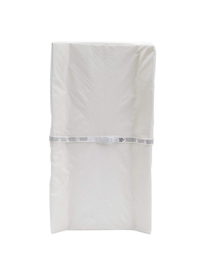 Delta Children Foam Contoured Changing Pad with Waterproof Cover - Image 2