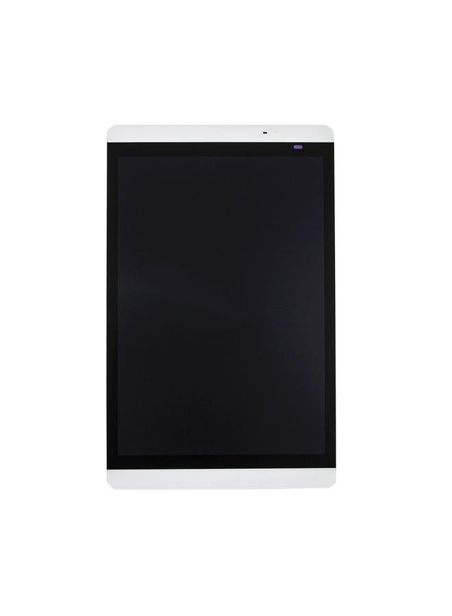 شاشة LCD بديلة OEM لجهاز Huawei MediaPad M2-801W / 803L مع محول رقمي كامل التجميع باللون الأبيض - Image 2