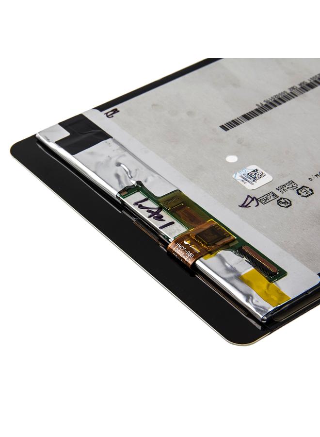 شاشة LCD بديلة OEM لجهاز Huawei MediaPad M2-801W / 803L مع محول رقمي كامل التجميع باللون الأبيض - Image 4