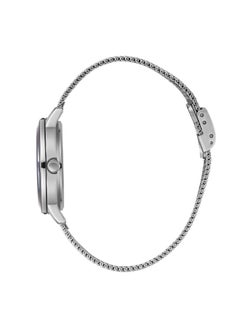 BEVERLY HILLS POLO CLUB BEVERLY HILLS POLO CLUB BP3734C.390 Women Analog Display Watch & Mesh Strap Silver  - Image 3