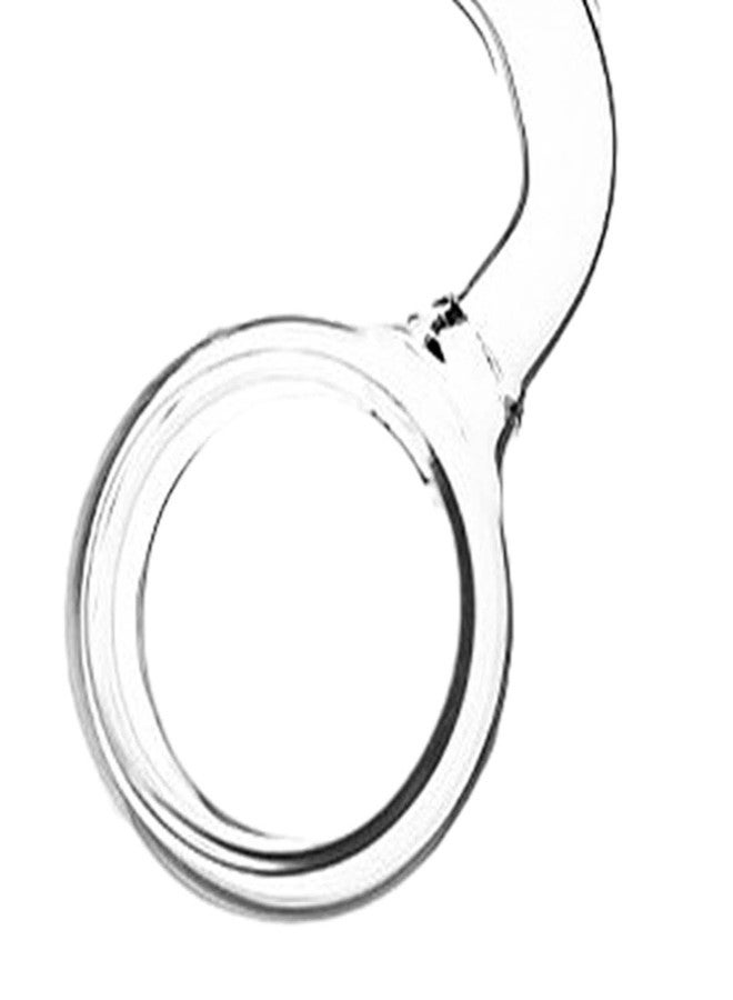 Leefasy Aquarium Lily Tube Glass Lily Pipe in in/Out Clear Remove Oil Easy to Clean with Surface Skimmer Fish Tank Filter, 10mm - Image 5