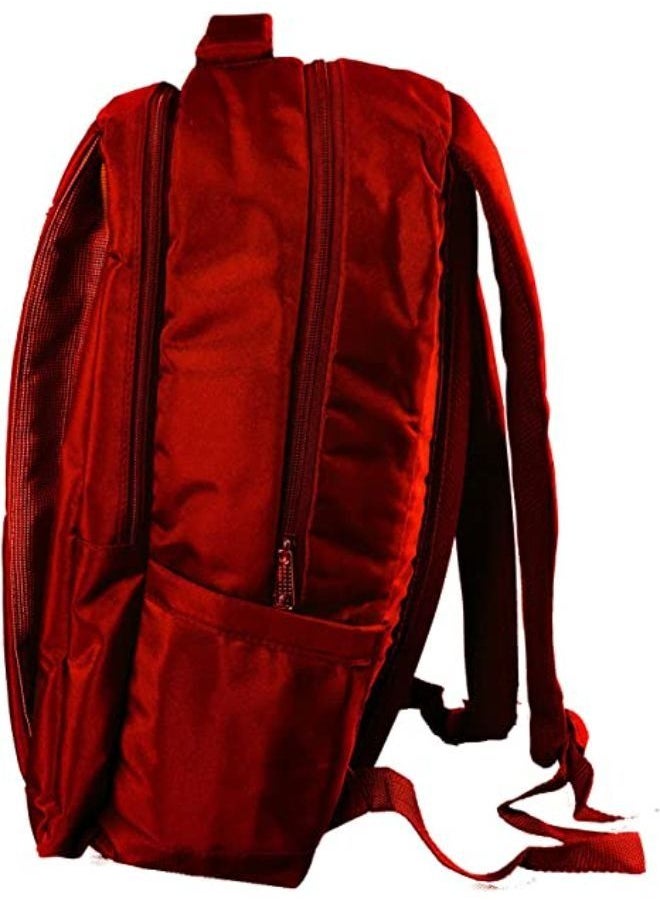 Generic Backpacks Bag For PlayStation 5 Travel Case - Red  - Image 2