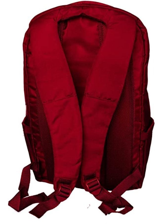 Generic Backpacks Bag For PlayStation 5 Travel Case - Red  - Image 3