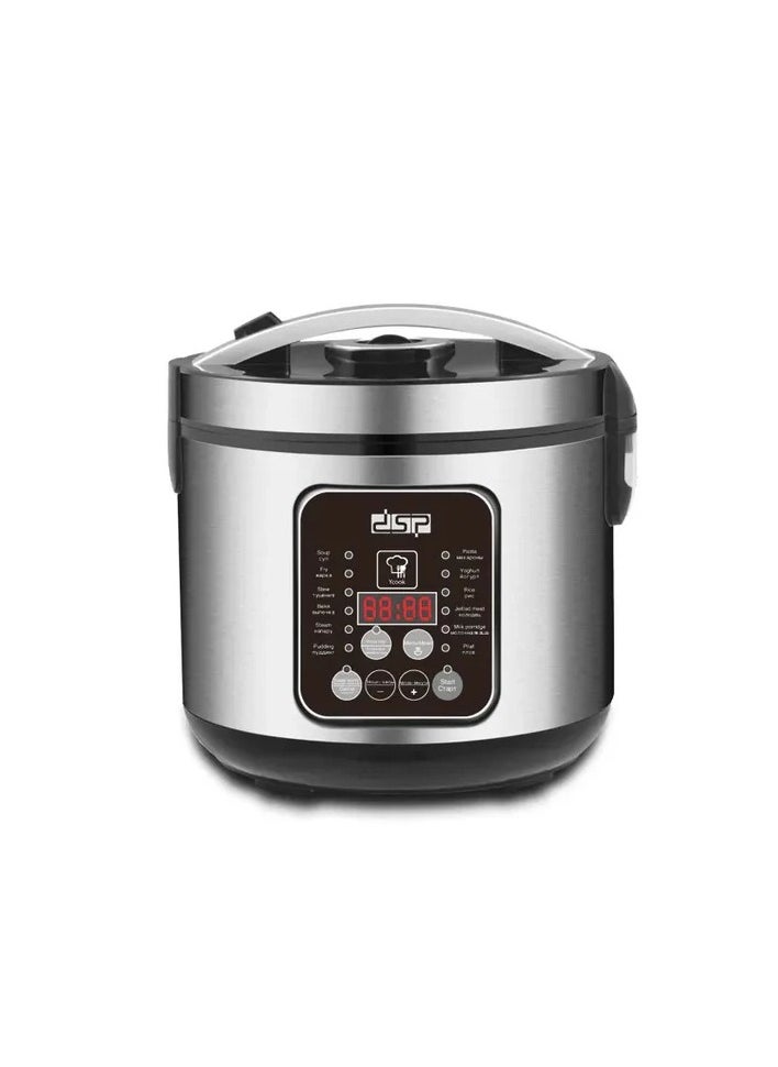 دي اس بي طباخ أرز متعدد الاستخدامات بقوة 700 واط KB5004 من DSP  - Image 1