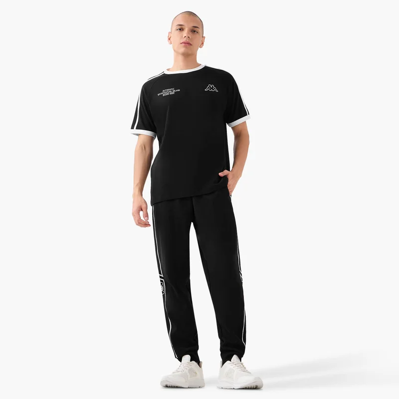 كابا Kappa Men Ringer Tee