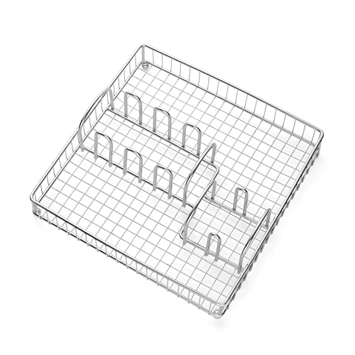 Cambridge 425540CJB2R Mena 40-Piece Flatware Set with Server - Image 5