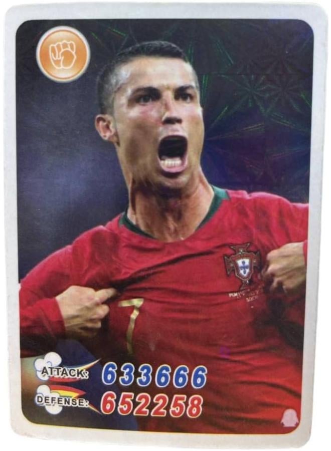 Player card pack (1 card) surprise