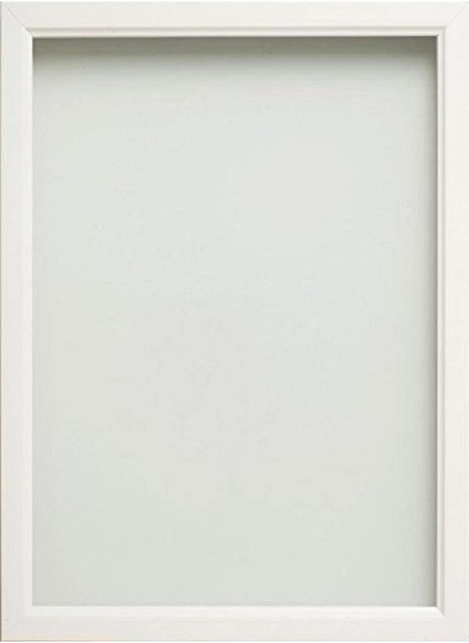 AKDC Frame Company Drayton Range A4 Picture Photo Frames, White