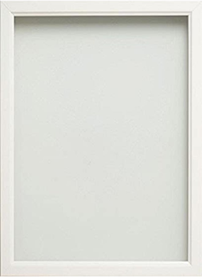 AKDC Frame Company Drayton Range A4 Picture Photo Frames, White