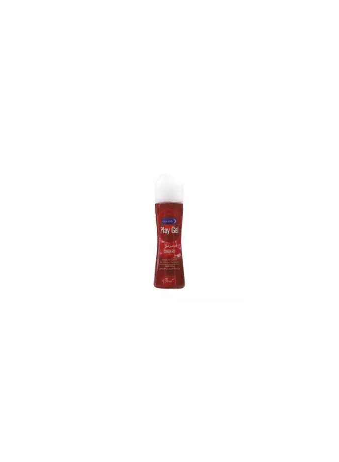 Play Gel With Cherry Fragrance 50Ml