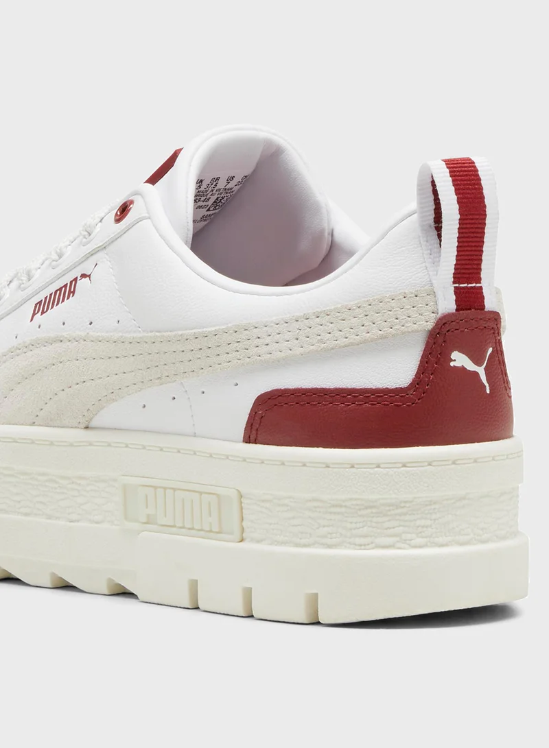 PUMA Mayze Lth Wn's