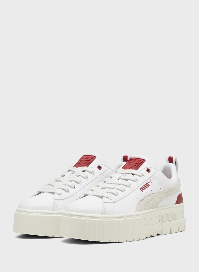 PUMA Mayze Lth Wn's